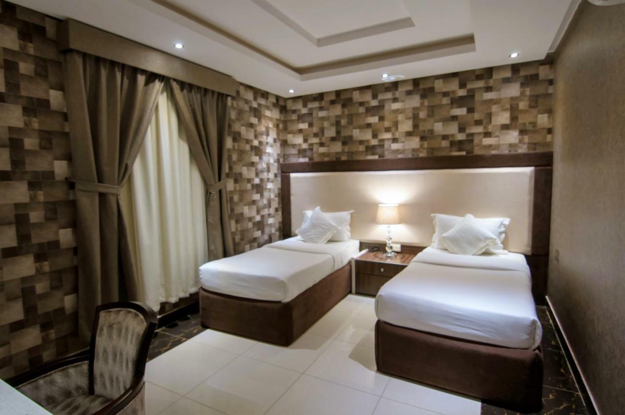 Elite Suites Hotel - Al Muruj Riyadh Luaran gambar