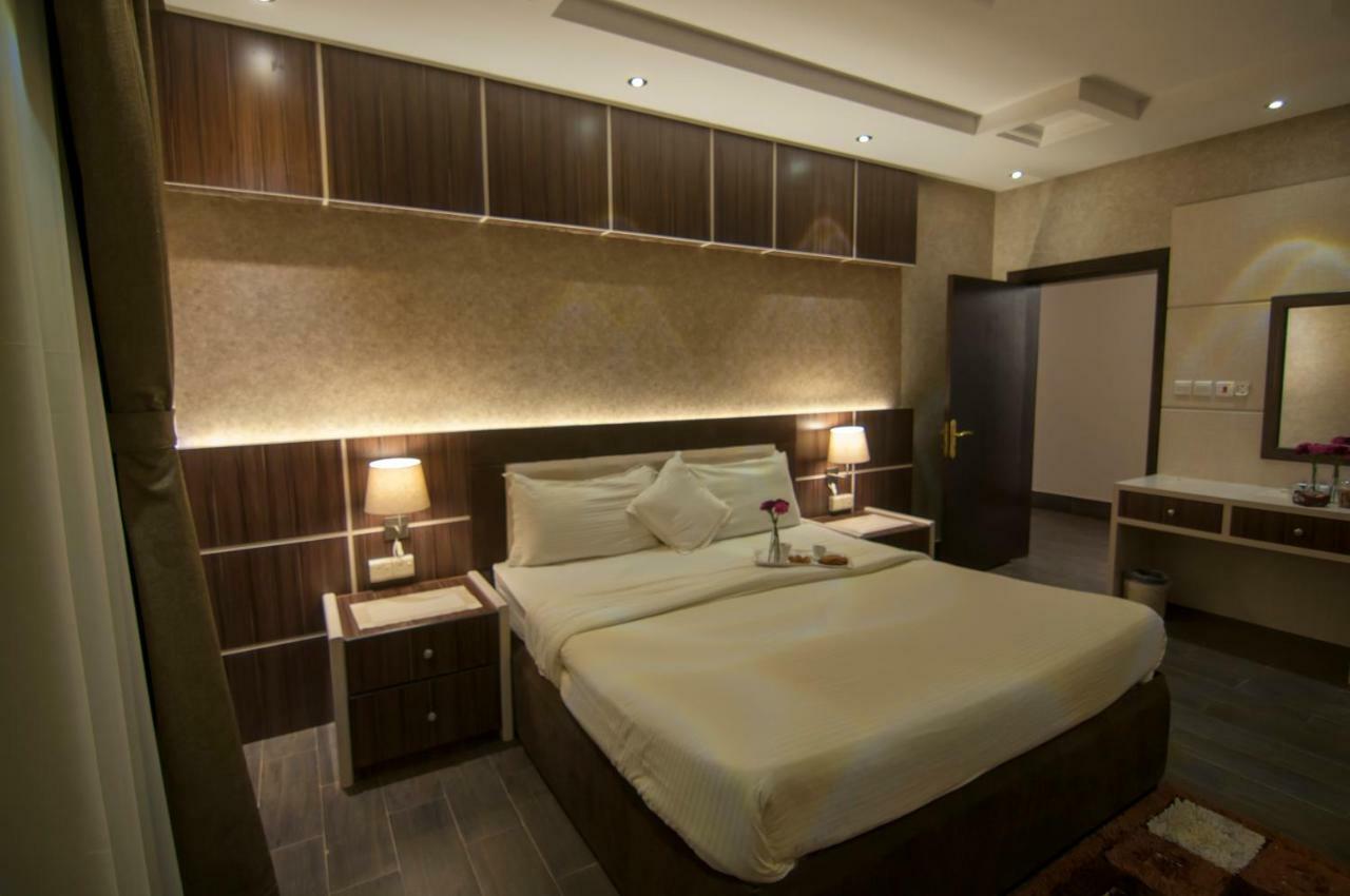 Elite Suites Hotel - Al Muruj Riyadh Luaran gambar
