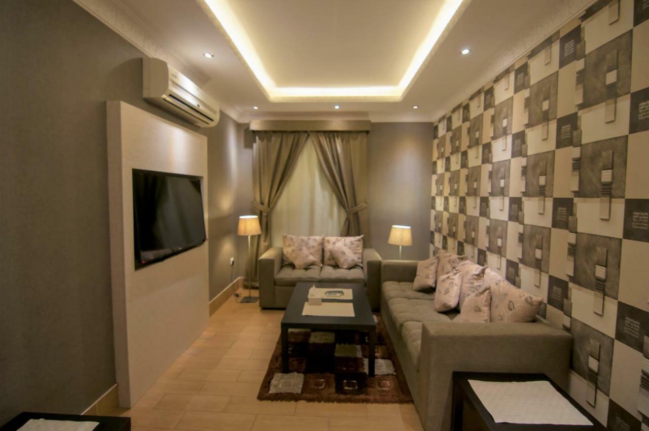 Elite Suites Hotel - Al Muruj Riyadh Luaran gambar