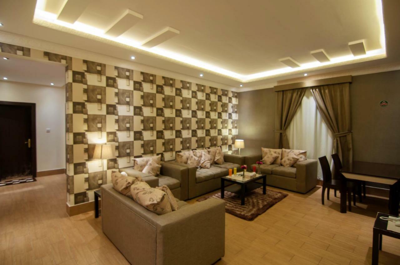 Elite Suites Hotel - Al Muruj Riyadh Luaran gambar