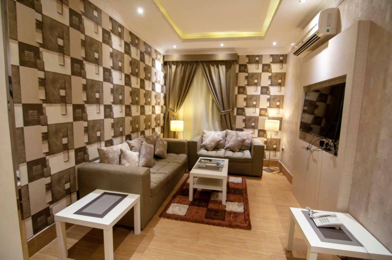 Elite Suites Hotel - Al Muruj Riyadh Luaran gambar