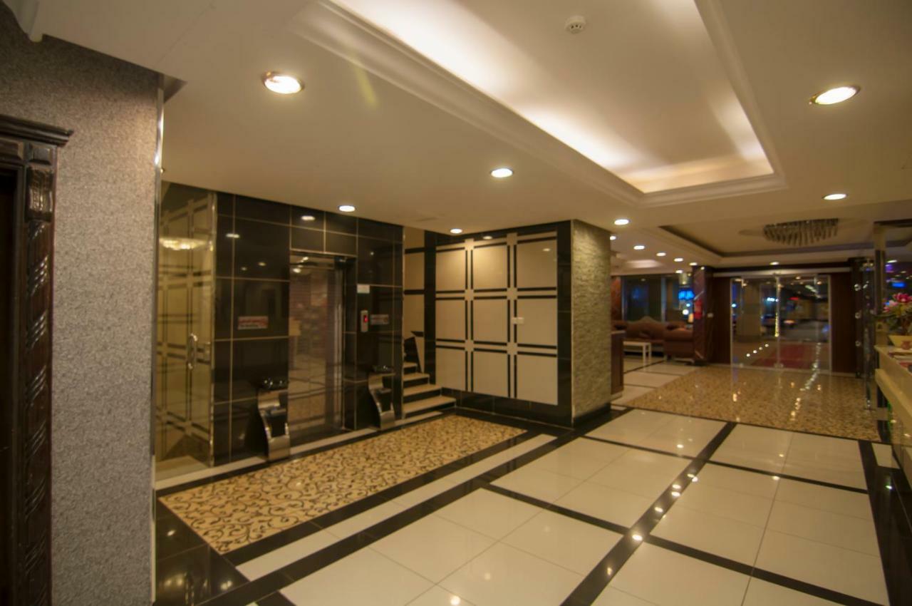 Elite Suites Hotel - Al Muruj Riyadh Luaran gambar