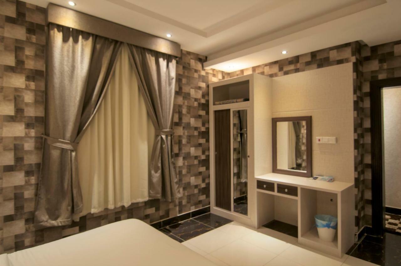 Elite Suites Hotel - Al Muruj Riyadh Luaran gambar