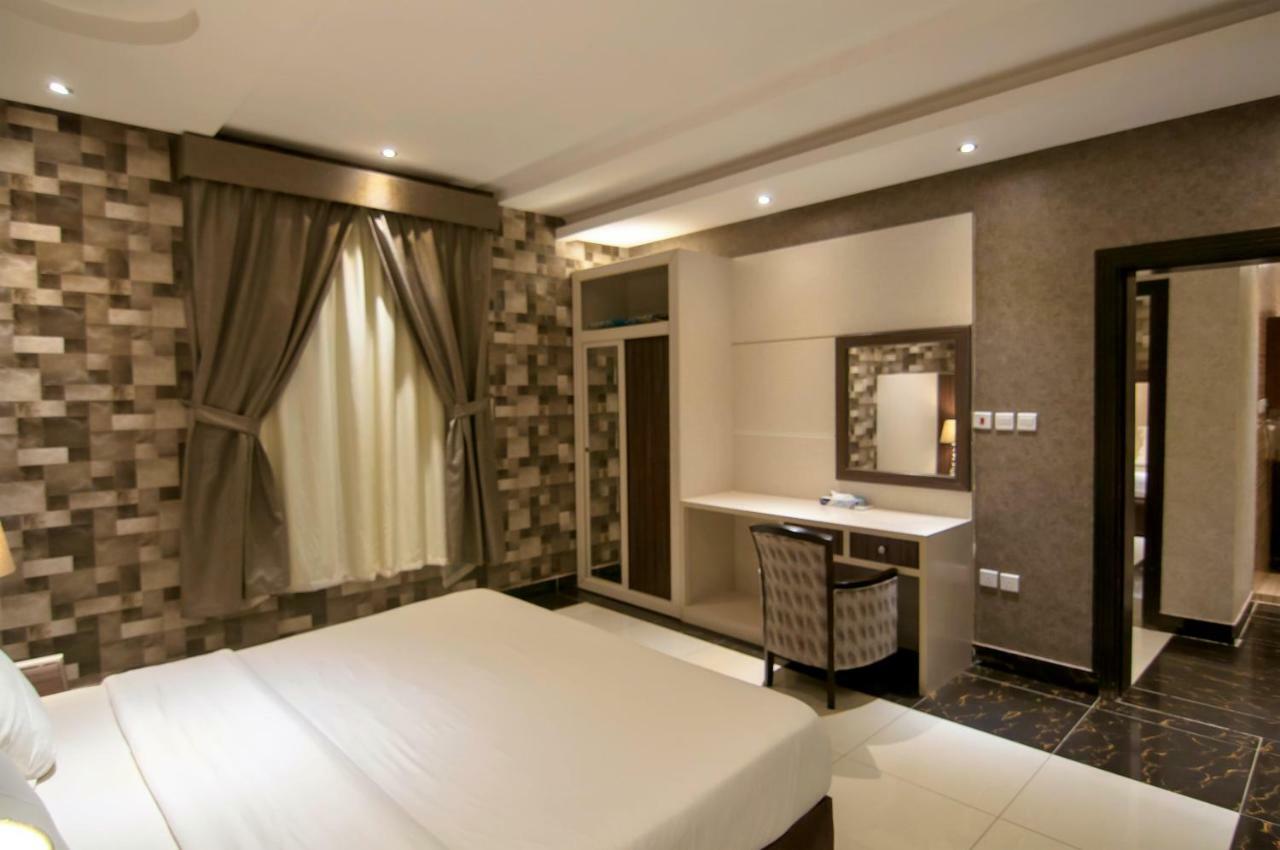 Elite Suites Hotel - Al Muruj Riyadh Luaran gambar