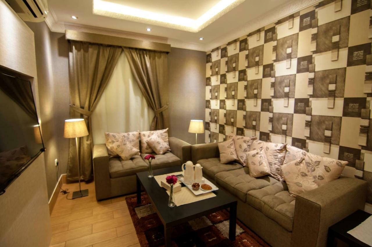 Elite Suites Hotel - Al Muruj Riyadh Luaran gambar