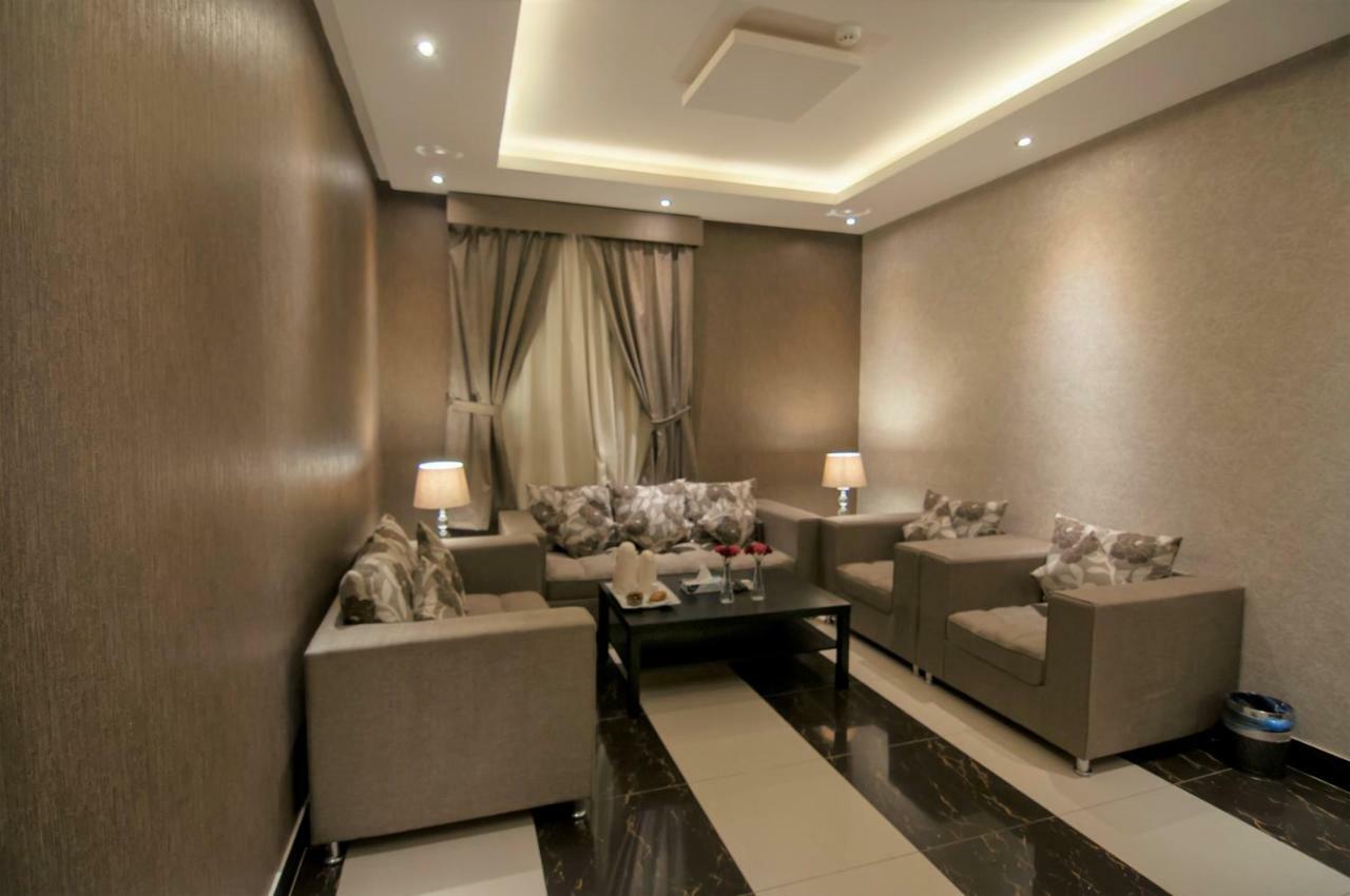 Elite Suites Hotel - Al Muruj Riyadh Luaran gambar
