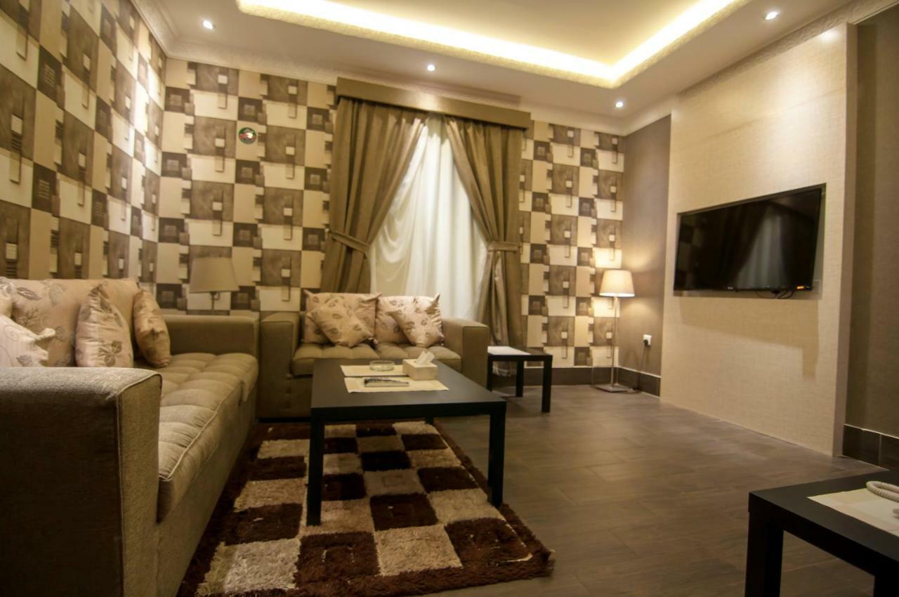 Elite Suites Hotel - Al Muruj Riyadh Luaran gambar