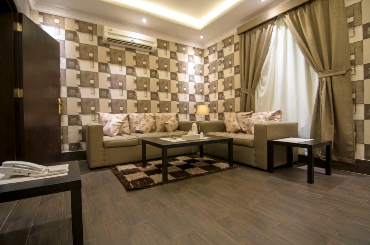 Elite Suites Hotel - Al Muruj Riyadh Luaran gambar