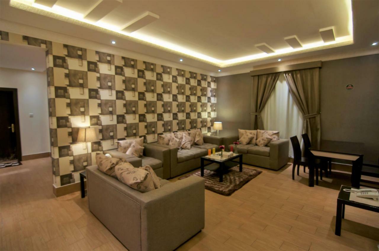 Elite Suites Hotel - Al Muruj Riyadh Luaran gambar