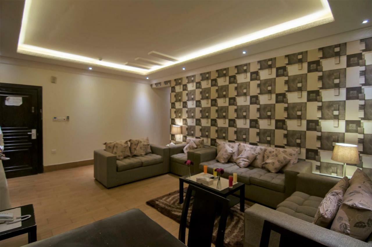 Elite Suites Hotel - Al Muruj Riyadh Luaran gambar