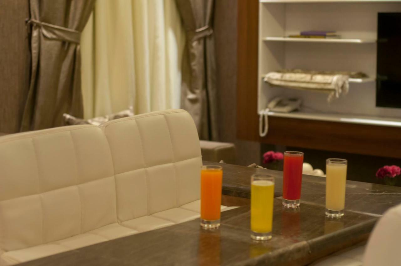 Elite Suites Hotel - Al Muruj Riyadh Luaran gambar