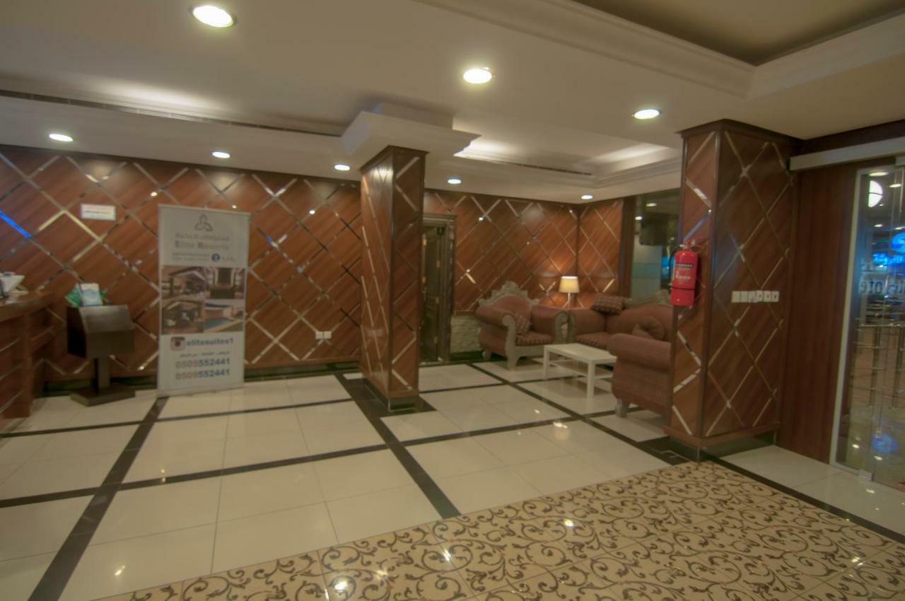 Elite Suites Hotel - Al Muruj Riyadh Luaran gambar