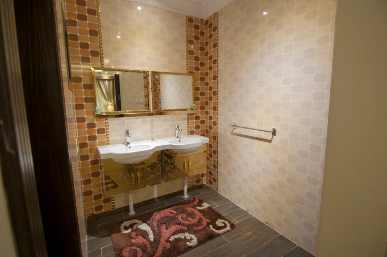 Elite Suites Hotel - Al Muruj Riyadh Luaran gambar