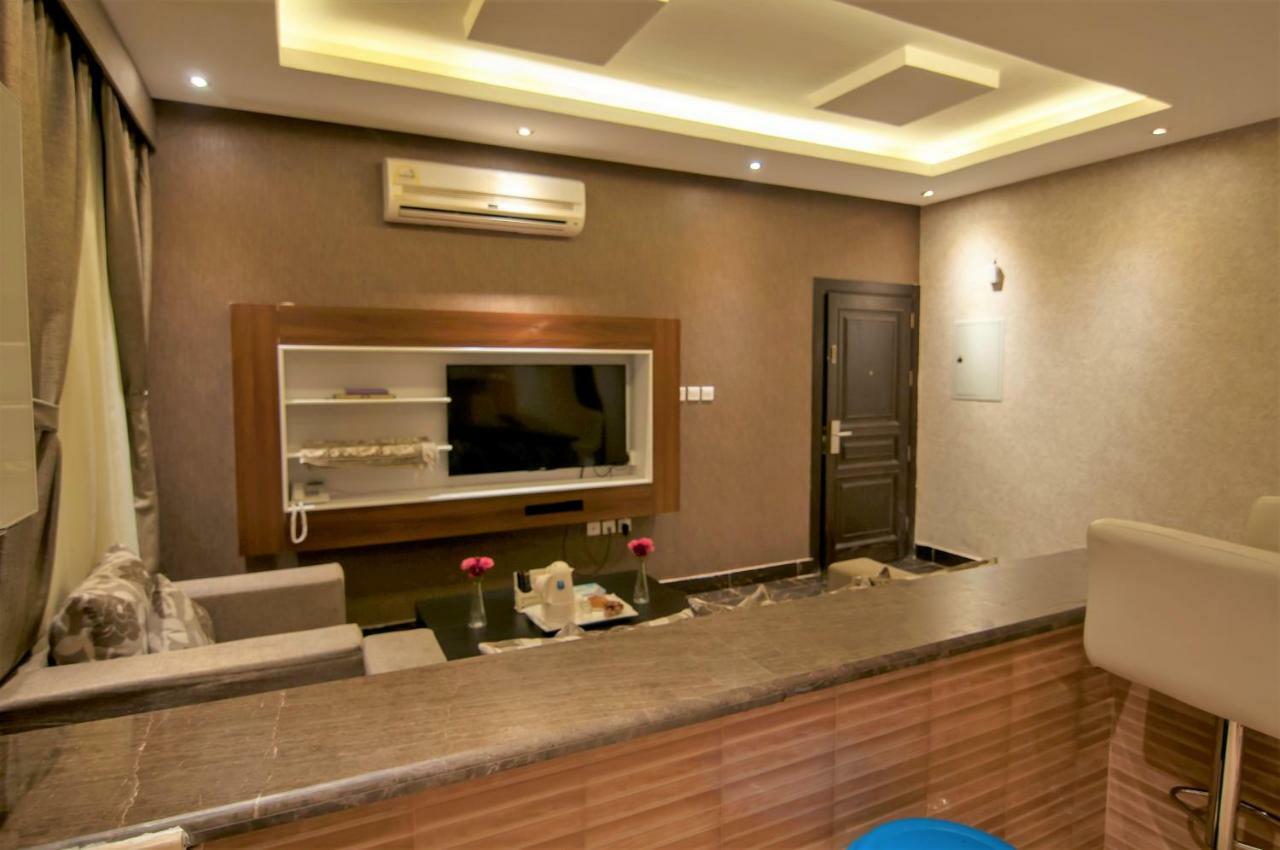 Elite Suites Hotel - Al Muruj Riyadh Luaran gambar