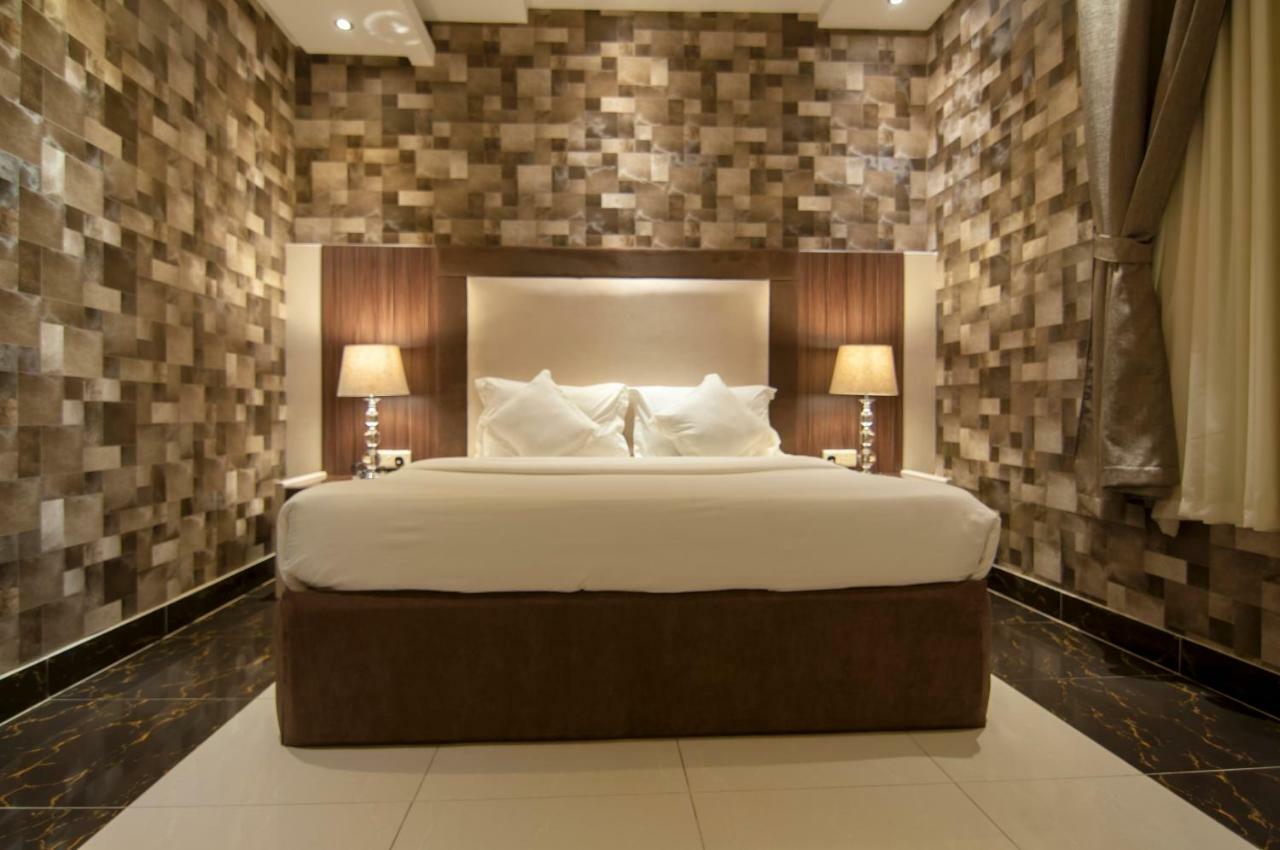 Elite Suites Hotel - Al Muruj Riyadh Luaran gambar