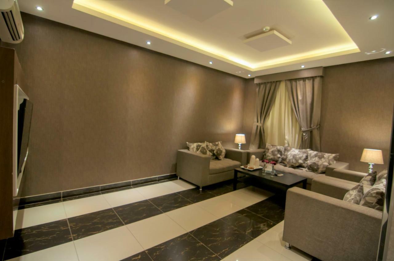 Elite Suites Hotel - Al Muruj Riyadh Luaran gambar