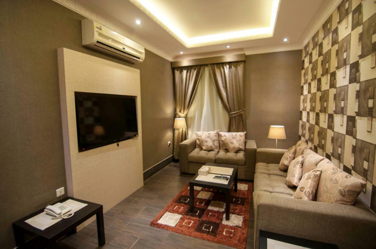 Elite Suites Hotel - Al Muruj Riyadh Luaran gambar