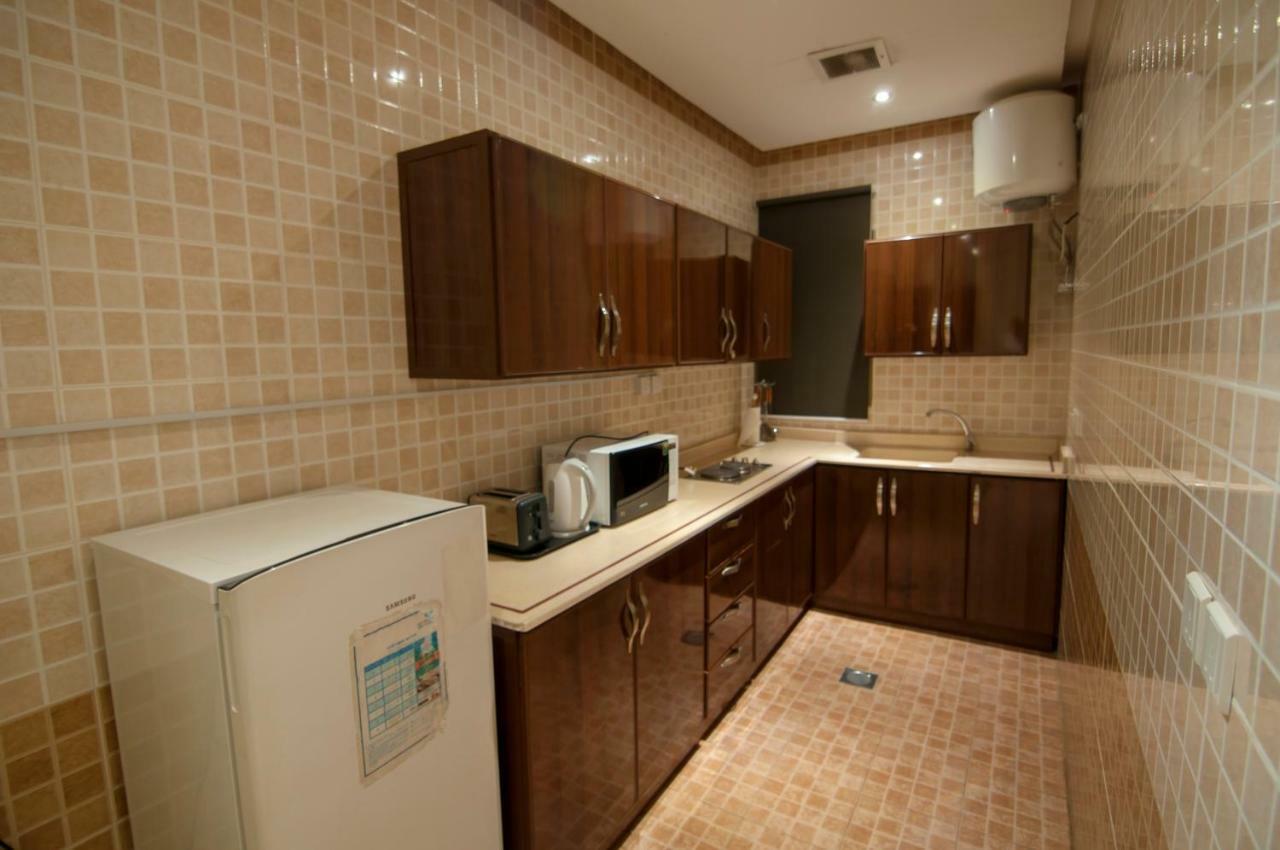 Elite Suites Hotel - Al Muruj Riyadh Luaran gambar