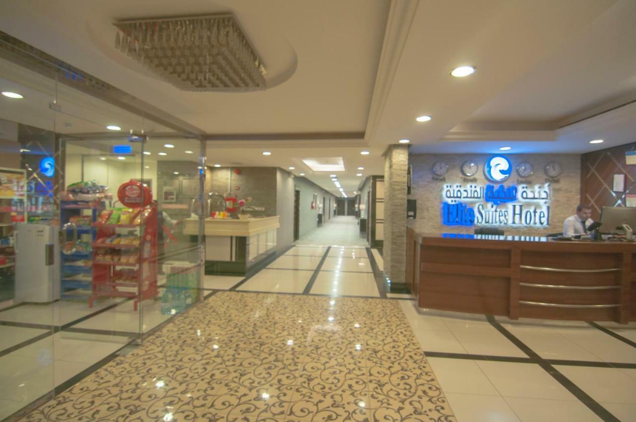 Elite Suites Hotel - Al Muruj Riyadh Luaran gambar