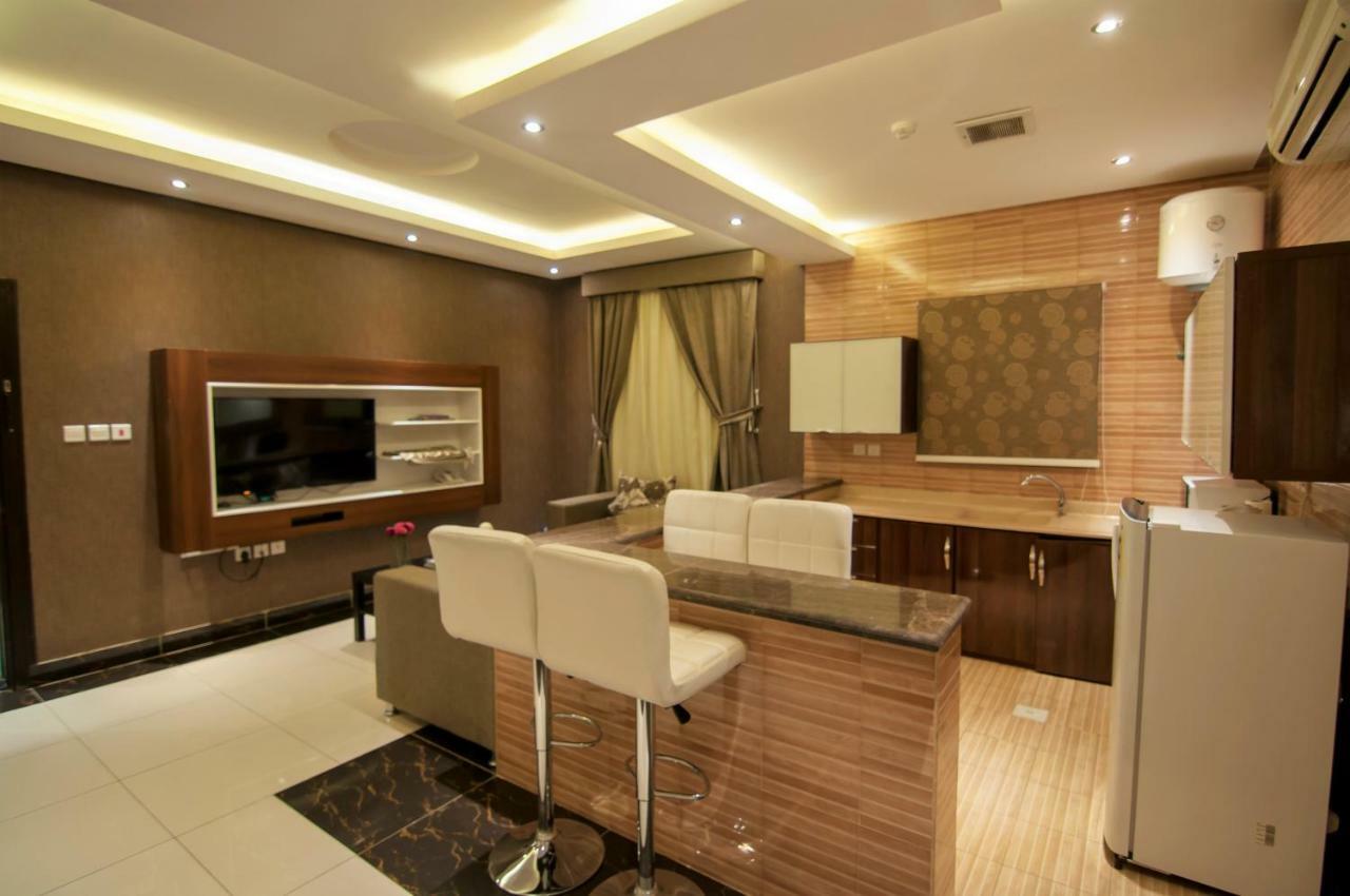 Elite Suites Hotel - Al Muruj Riyadh Luaran gambar