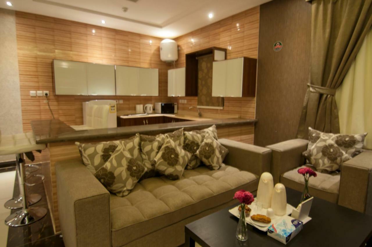 Elite Suites Hotel - Al Muruj Riyadh Luaran gambar